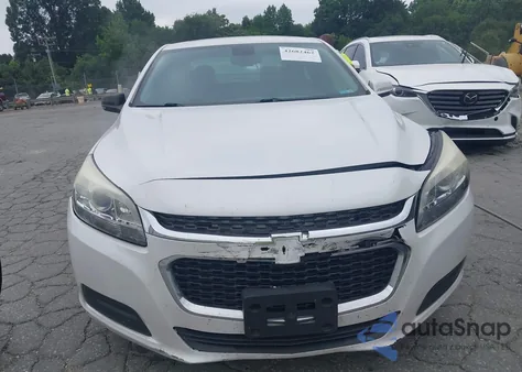 2015 Chevrolet Malibu 1Lt z USA, uszkodzony, nr VIN 1G11C5SL4FF317276